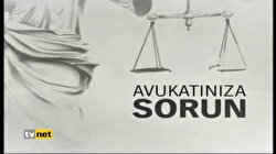 Avukatınıza Sorun