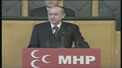 Bahçeli Hükümete Yüklendi