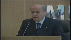 Bahçeli: Hükümet teröre teslim oldu
