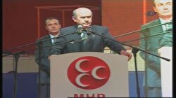 Bahçeli kürt açılımını eleştirdi