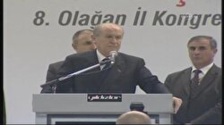 Bahçeli Yine Açılımı Eleştirdi