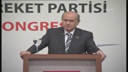 Bahçeli’nin Kürt açılımı tepkisi