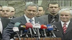 Arınç’a Suikast İddiası