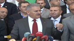 Bakan Yıldırım Haydarpaşa Garı kapanmayacak