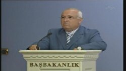 Muhalefetin onayı kayıtlarda var