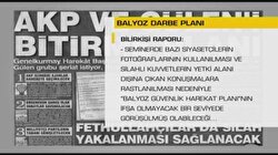 Balyoz Darbe Raporu