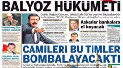 Balyoz Darbe Planında Neler Vardı?