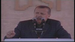 Başbakan Aydın'da