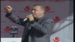 Başbakan Batman da 