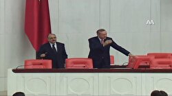 Başbakan Erdoğan, Genel Kurul Çalışmalarına Katıldı