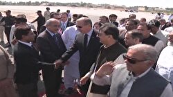 Başbakan Erdoğan Pakistan'da