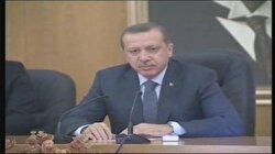 Başbakan ın şam ziyareti