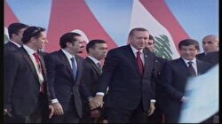 Başbakan Lübnan'da