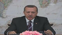 Erdoğan bizi rahatlattı