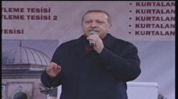 Başbakan Siirt'te