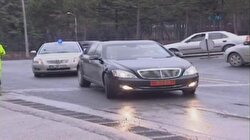Ankara’da Sürpriz Zirve