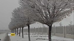BAŞKENT'TE KAR YAĞIŞI