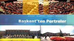 Başkent'ten Portreler