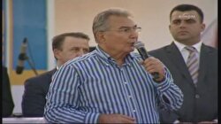 CHP lideri Ergenekon'a destek çıktı