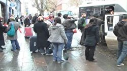 Yollarda Bayram Yoğunluğu