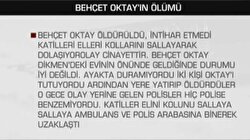 Behçet Oktay’ın Ölümü