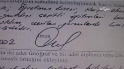 Siyasete Müdahale Belgesi