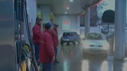 Benzine 8 Kuruş Zam