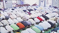 Bugün berat kandili