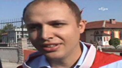 Bilal Erdoğan terhis oldu