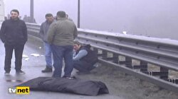Bolu'da zincirleme kaza