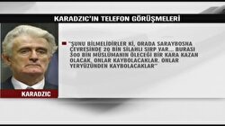 Karadziç’in Davasında Şok Gelişme