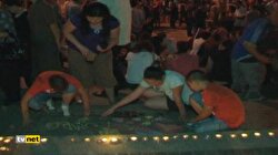 Bosna'da kimlik protestosu