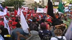 Brezilya'da protestolar devam ediyor