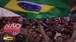 Brezilya'da Dünya Kupası önlemleri