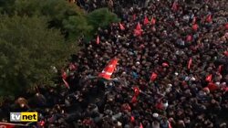 Burak Can son yolculuğuna uğurlandı