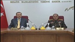 Büyükanıt’ın Dolmabahçe isyanı