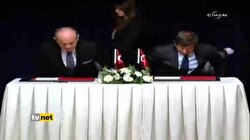 BÜYÜKELÇİLER KONFERANSI ANLAŞMALAR