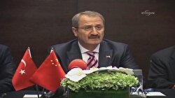 Uygur bölgesinde istikrar istiyoruz