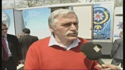 DİSK başkanına saldırı
