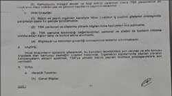 Yargıtayın belge çelişkisi