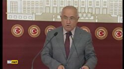 Cemil Çiçek anayasa görüşmeleri