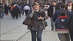 Cep telefonu sinirlere zarar veriyor