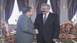 Cerrah’ın veda ziyaretleri