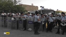 Ceylanpınar BDP- polis olay