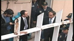 Cezaevine Paşa Ayarı