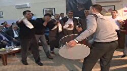 CEZAEVİNDE SIRA GECESİ