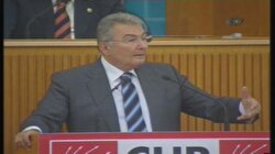 Baykal yine çark etti