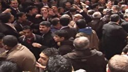 CHP Kongresinde Kavga