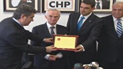 CHP'de devir teslim