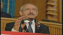 CHP'de protesto şoku